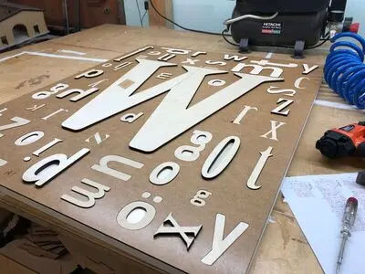 Lasercut für Modellbau - präzise Schnitte für filigrane Modelle