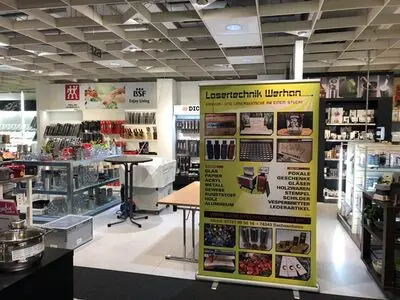 Mobiler Laserservice - kreative Lösungen für Ihre Veranstaltung